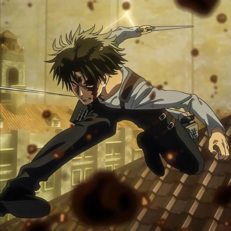 Levi Ackerman — Image 10